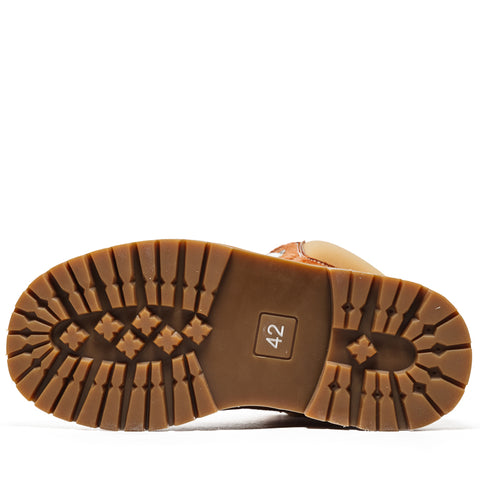 PDF Channel Strada Low Pony - Cognac