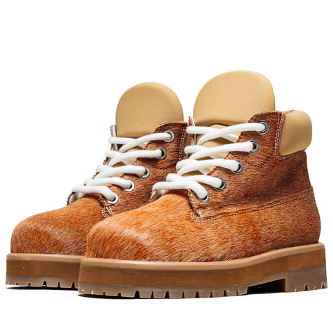 PDF Channel Strada Low Pony - Cognac