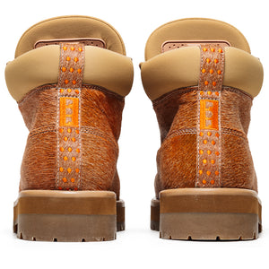 PDF Channel Strada Low Pony - Cognac