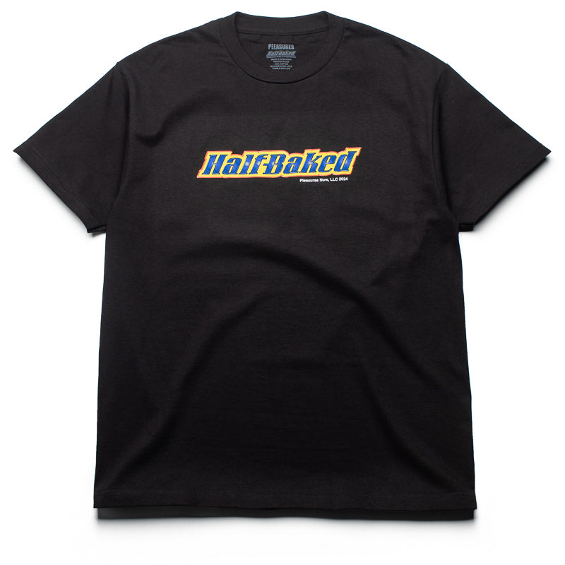 【PLEASURES】 HALF BAKED T-SHIRT Sneaker Politics