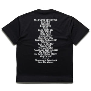 Pleasures All Access Tee - Black