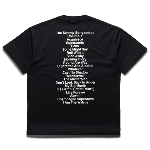 Pleasures All Access Tee - Black