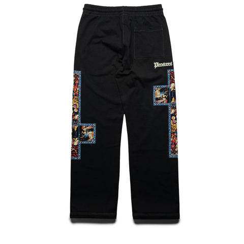 Pleasures Blasphemy Sweatpants - Black
