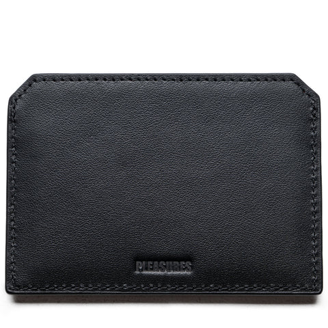 Pleasures Daft Club Cardholder - Black