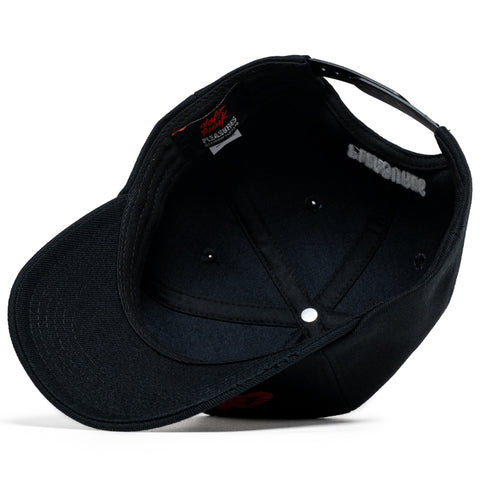 Pleasures Daft Club Snapback - Black