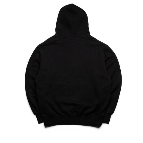 Pleasures Twitch Studded Hoodie - Black