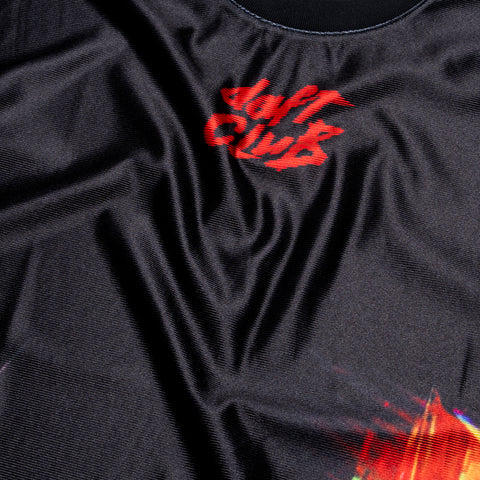 Pleasures Daft Club Sport Shirt - Black