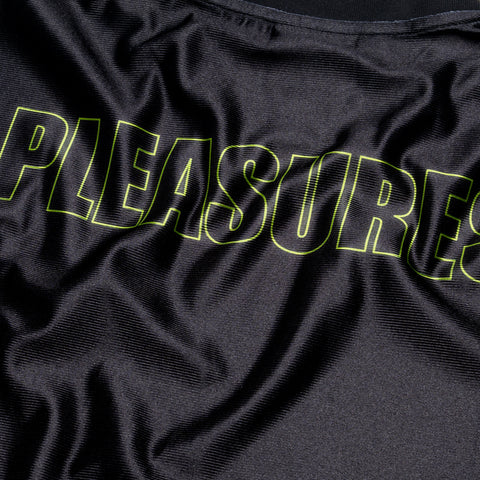 Pleasures Daft Club Sport Shirt - Black