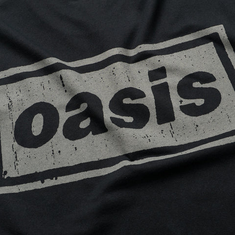 Pleasures Definitely Heavyweight Tee - Faded Black