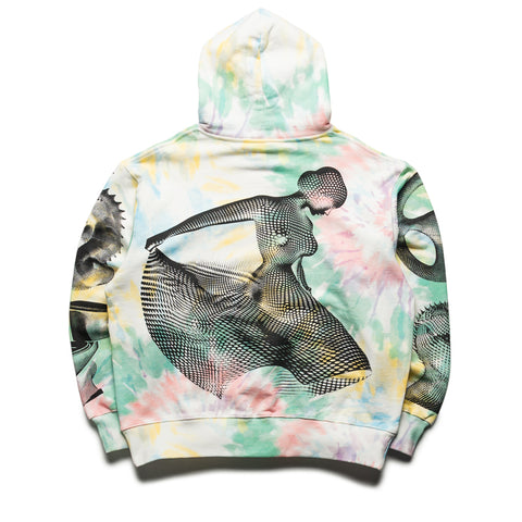 Pleasures Dysfunction Hoodie - Multi