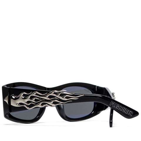 Pleasures Eazy Sunglasses - Black
