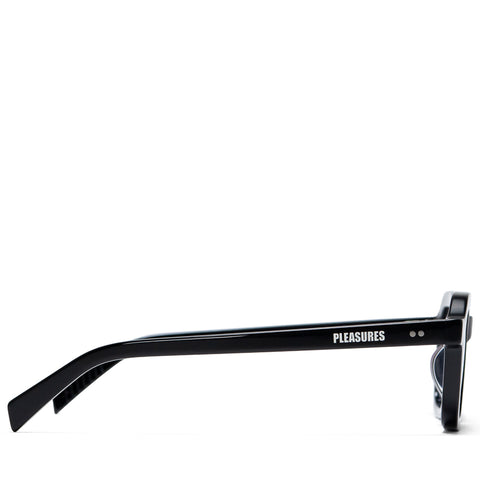 Pleasures Era Sunglasses - Black