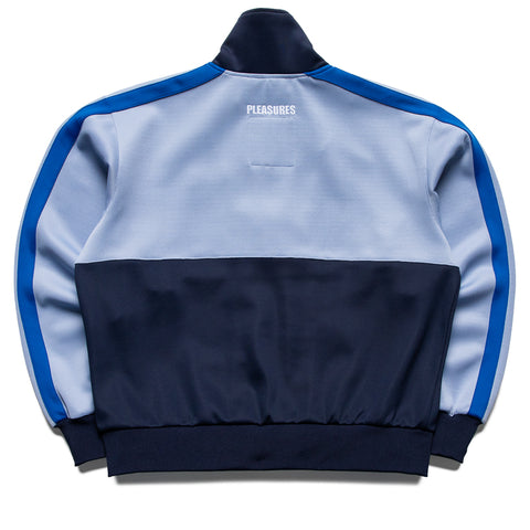 Pleasures Forever Track Jacket - Powder Blue