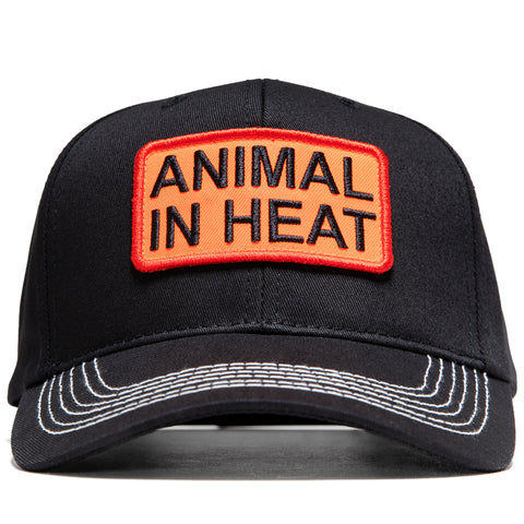 Pleasures Heat Snapback - Black