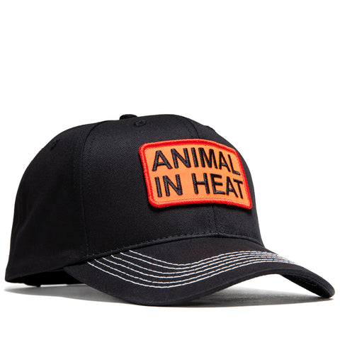 Pleasures Heat Snapback - Black