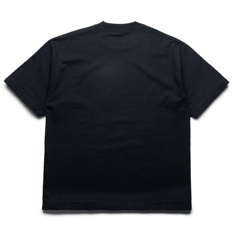 Pleasures Inverted Tee - Black