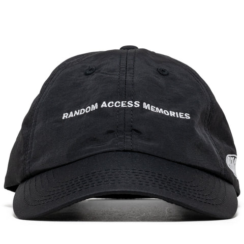 Pleasures Memories Strapback - Black