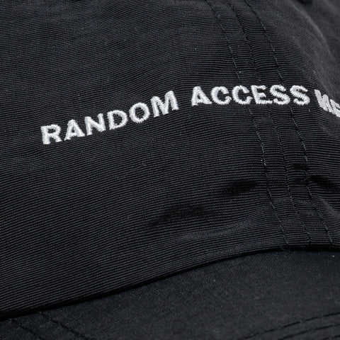 Pleasures Memories Strapback - Black