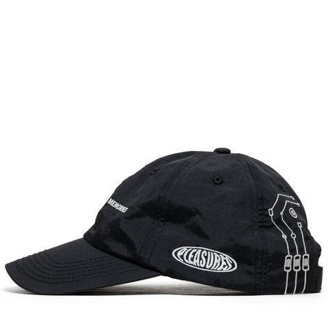 Pleasures Memories Strapback - Black