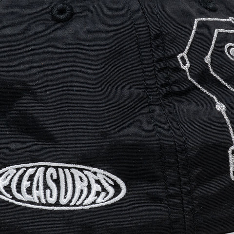 Pleasures Memories Strapback - Black
