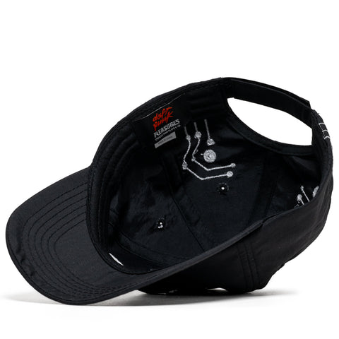 Pleasures Memories Strapback - Black