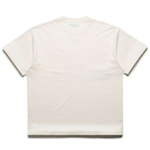 Pleasures Nordique Tee - Vintage White