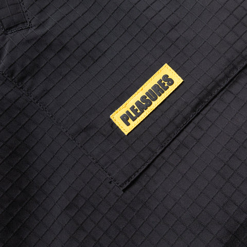 Pleasures Overture Cargo Pants - Black