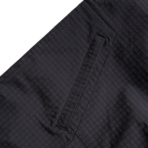 Pleasures Overture Cargo Pants - Black