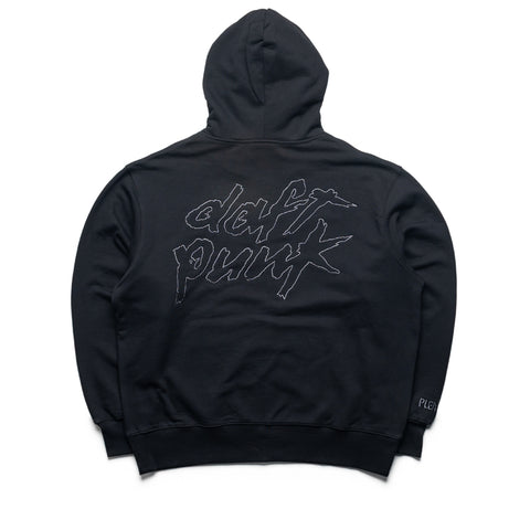 Pleasures RAM Zip Hoodie - Black