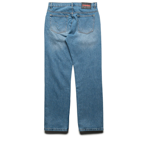 Pleasures Rotten Jeans - Indigo