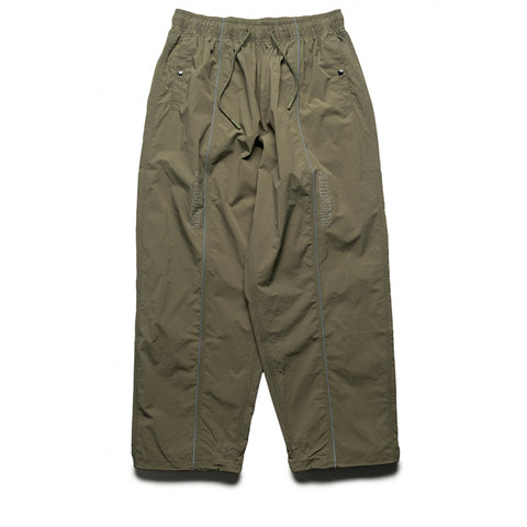 Pleasures Sound Track Pants - Olive