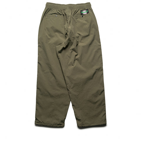 Pleasures Sound Track Pants - Olive