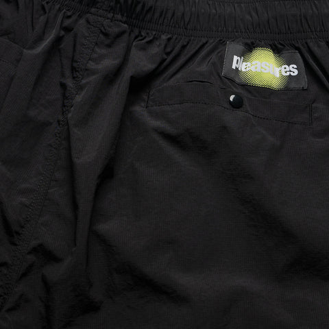 Pleasures Sound Track Pants - Black