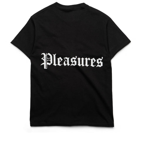 Pleasures Meditation Tee - Black