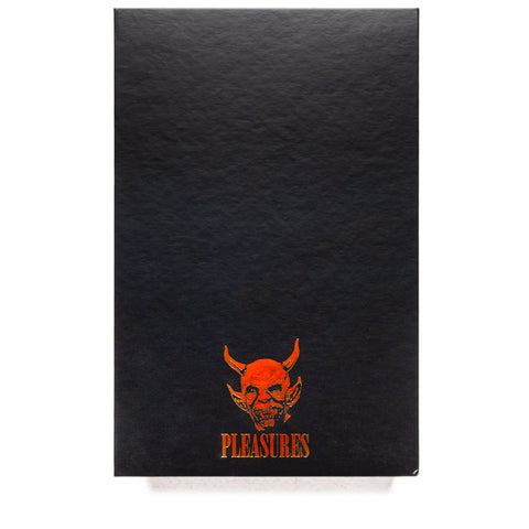 Pleasures Saint Booksafe - Black