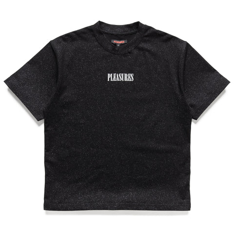 Pleasures Starry Heavyweight Tee - Black