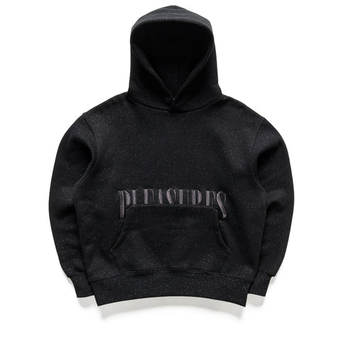Pleasures Starry Onyx Hoodie - Black