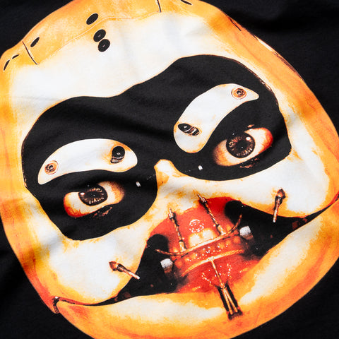 Pleasures Technologic Tee - Black