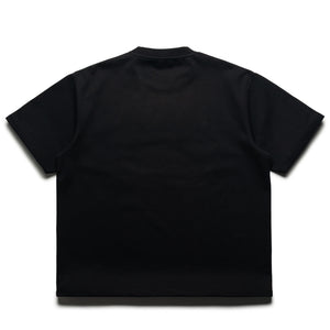 Pleasures Twitch Studded Crewneck Tee - Black