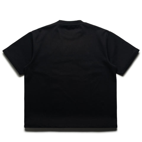 Pleasures Twitch Studded Crewneck Tee - Black