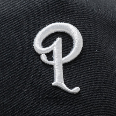 Politics x '47 20th Anniversary Hitch Snapback - Black