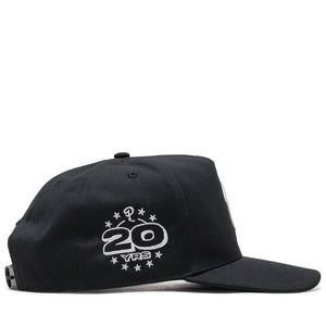 Politics x '47 20th Anniversary Hitch Snapback - Black