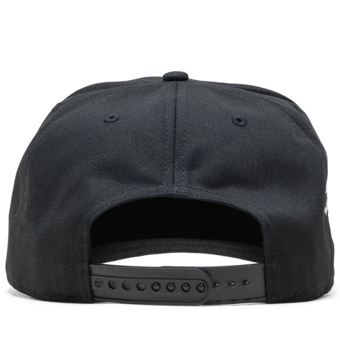 Politics x '47 20th Anniversary Hitch Snapback - Black