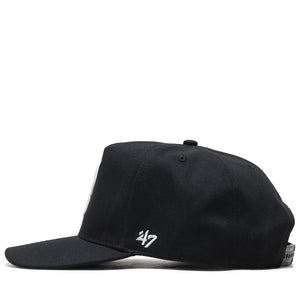 Politics x '47 20th Anniversary Hitch Snapback - Black