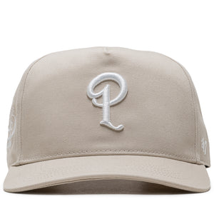 Politics x '47 20th Anniversary Hitch Snapback - Bone