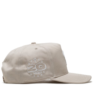 Politics x '47 20th Anniversary Hitch Snapback - Bone