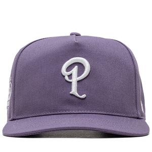 Politics x '47 20th Anniversary Hitch Snapback - Iris