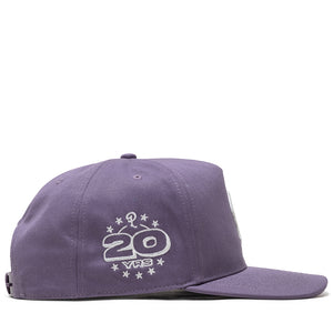 Politics x '47 20th Anniversary Hitch Snapback - Iris