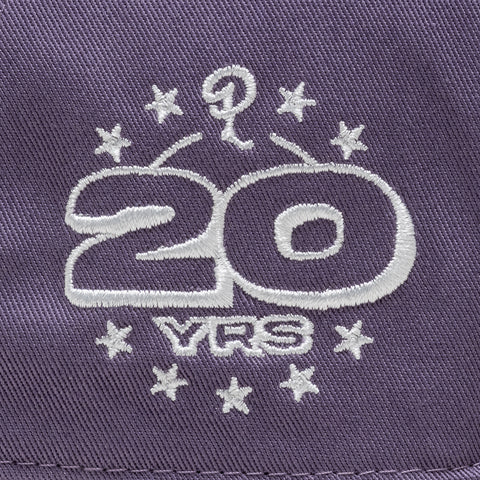 Politics x '47 20th Anniversary Hitch Snapback - Iris