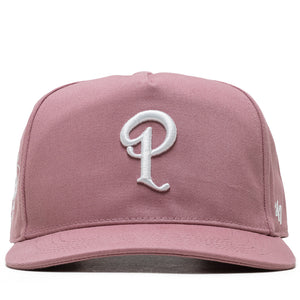 Politics x '47 20th Anniversary Hitch Snapback - Mauve